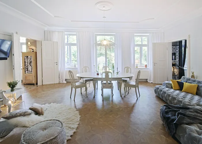 Cora ApartmentsHotel Leipzig