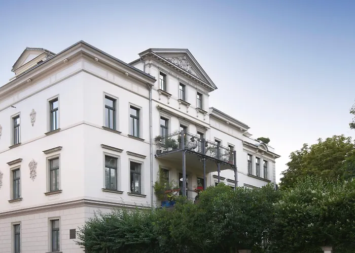 Cora ApartmentsHotel Leipzig