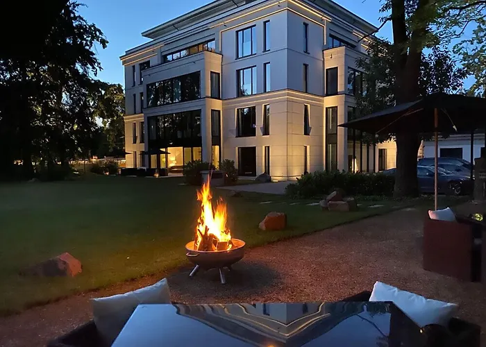 Voss VillaHotel Leipzig